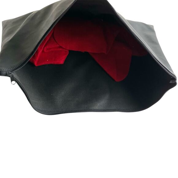 Vintage Cutco Storage Pouch Anti Tarnish Felt Padding - Picture 3 of 3